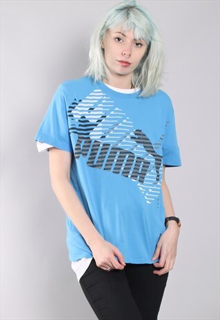 VINTAGE PUMA T-SHIRT