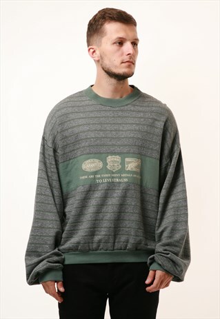 90S VINTAGE OLDSCHOOL LEVI'S COTTON SWEATSHIRT 15042