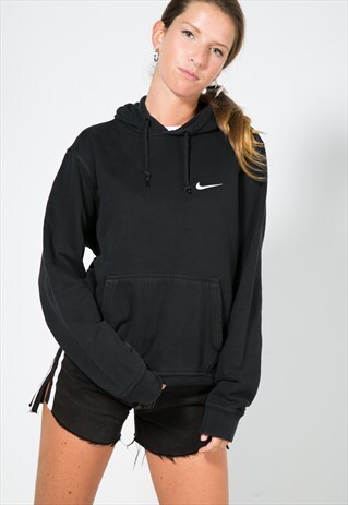 VINTAGE 90'S NIKE HOODIE / S1087