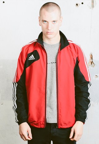 VINTAGE ADIDAS SHELL JACKET