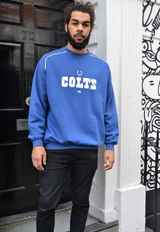 NFL COLTS SWEATSHIRT