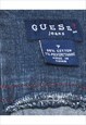 VINTAGE GUESS DENIM DRESS - S