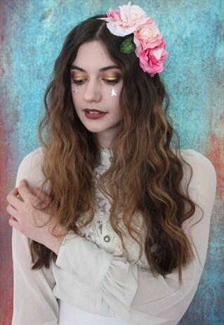 DELICATE FLOWER CROWN