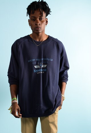 VINTAGE REEBOK SWEATSHIRT