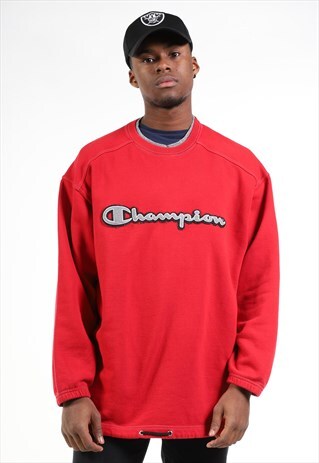 VINTAGE CHAMPION SWEATSHIRT