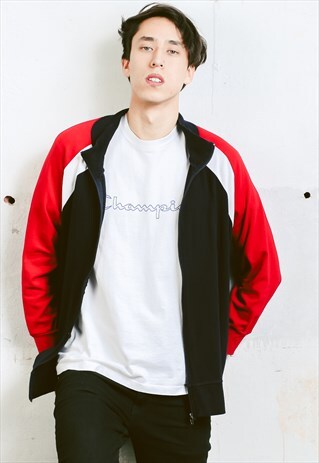 VINTAGE 90S TRACK JACKET