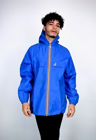 VINTAGE 90'S K-WAY JACKET