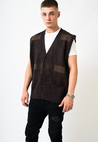 VINTAGE CARDIGAN