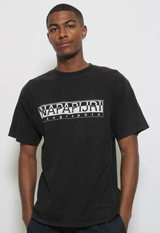 VINTAGE NAPAPIJRI T-SHIRT