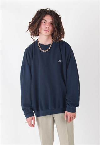 VINTAGE REEBOK SWEATSHIRT
