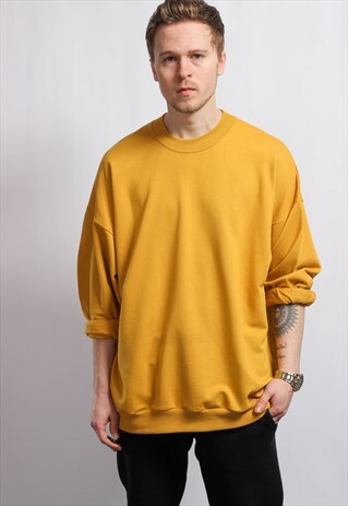 VINTAGE OVERSIZED SWEATSHIRT