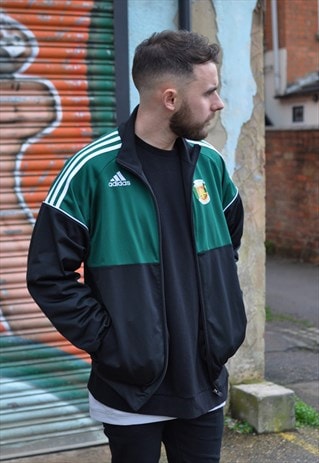 VINTAGE 90'S ADIDAS SPORTS TRACK JACKET