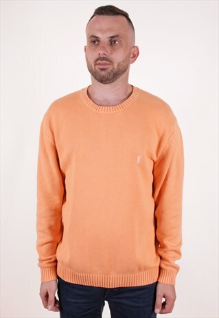 90S VINTAGE YSL YVES SAINT LAURENT JUMPER AA7388
