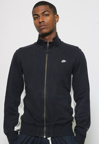 VINTAGE NIKE FULL ZIP SWEATSHIRT