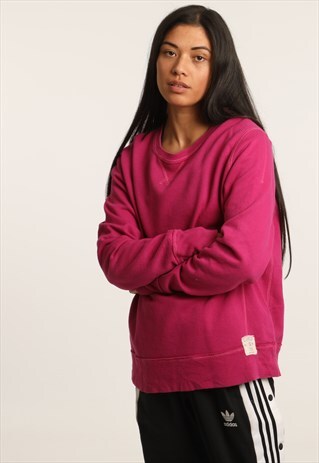 VINTAGE CHAMPION EMBROIDERED SWEATSHIRT
