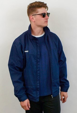 VINTAGE HUMMEL JACKET