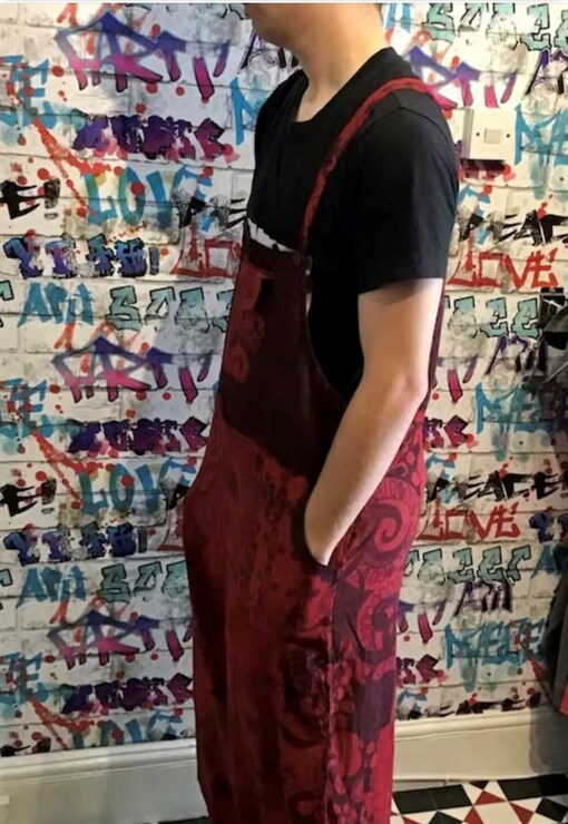 garment image