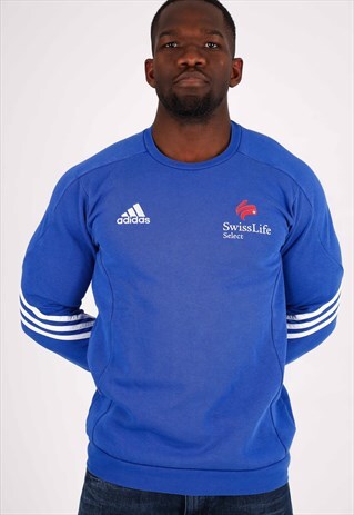 VINTAGE ADIDAS SWEATSHIRT NT136
