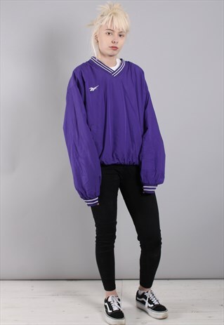VINTAGE REEBOK PULLOVER SWEATSHIRT