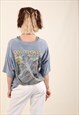 VINTAGE 2003 USA MOTOCROSS T-SHIRT   