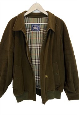 Burberry vintage oversized unisex jacket bomber