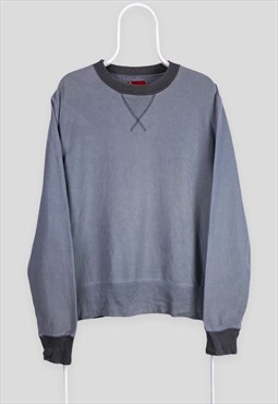 Vintage Levi's Red Tab Grey Sweatshirt Large