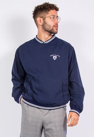 TOMMY HILFIGER WINDBREAKER JACKET