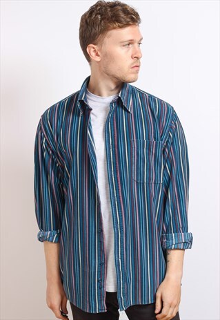 VINTAGE CORDUROY SHIRT