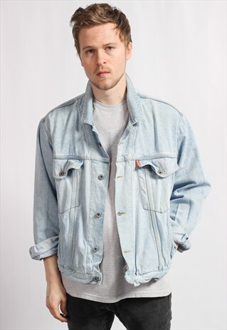 VINTAGE DENIM JACKET