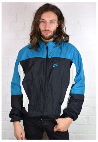 VINTAGE 90'S NIKE SHELL JACKET