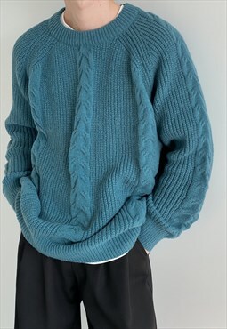Men's chunky sweater AW2022 VOL.2