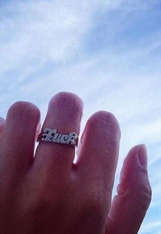 FUCK RING