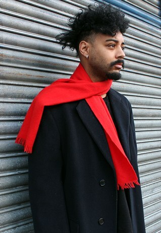JOHNSTONS OF ELGIN PREMIUM CASHMERE SCARF