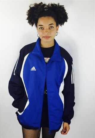 ADIDAS WINDBREAKER JACKET