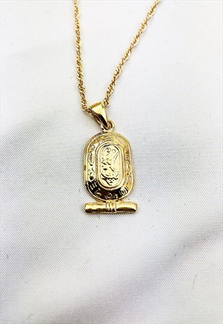 EGYPTIAN PHARAON NECKLACE
