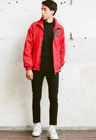 VINTAGE 90S UMBRO SHELL JACKET