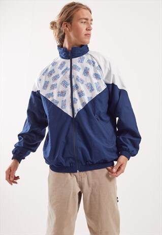 VINTAGE PATTERNED FESTIVAL JACKET