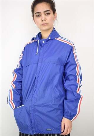 VINTAGE 90'S ADIDAS WINDBREAKER