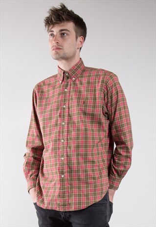 RALPH LAUREN CHECK SHIRT