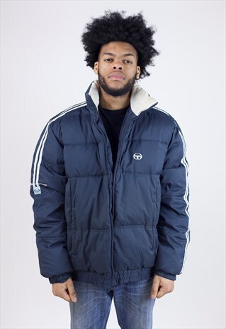 VINTAGE SERGIO TACCHINI 90S PADDED SPORTS JACKET