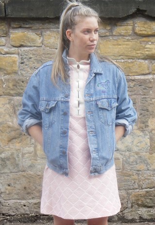 DENIM JACKET