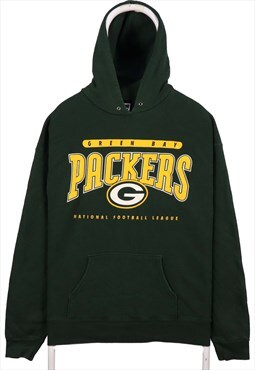 Pro Player 90's Green Bay Packers NFL Heavyweight Pullover H
