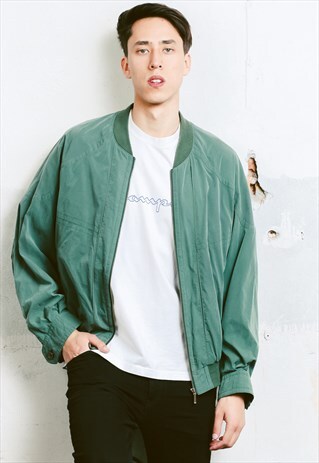 VINTAGE BOMBER JACKET