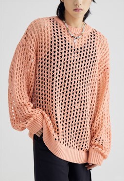 Women's Cutout Fashion Knit Sweater SS2022 VOL.4