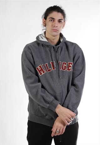 VINTAGE TOMMY HILFIGER HOODY