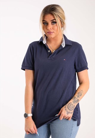 VINTAGE TOMMY HILFIGER POLO T-SHIRT NT338
