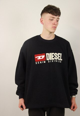 VINTAGE DIESEL SWEATSHIRT