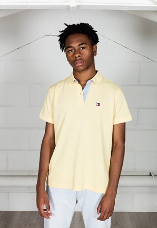 VINTAGE UNISEX POLO SHIRT