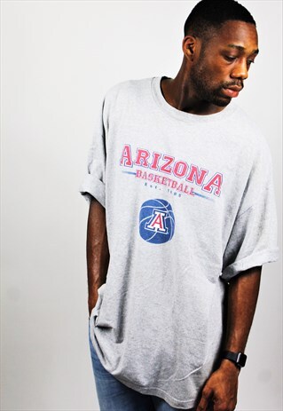 OVERSIZED RETRO / EARLY 90'S / FESTIVAL T-SHIRT