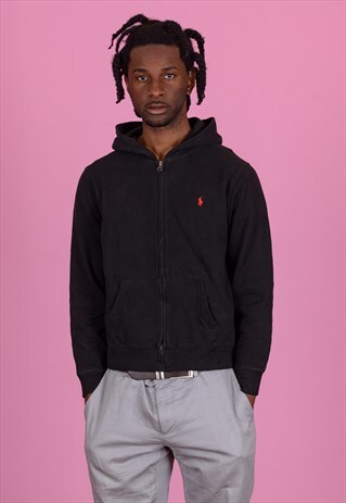 VINTAGE RALPH LAUREN HOODIE